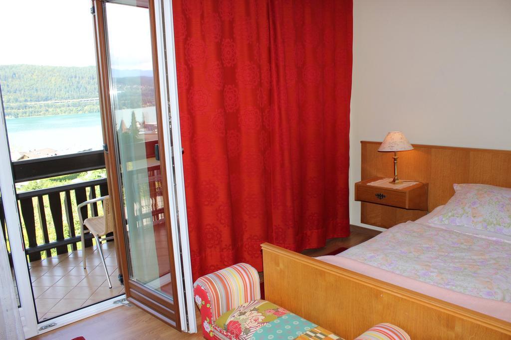 Dreimaderlhaus Apartamento Velden am Wörthersee Exterior foto