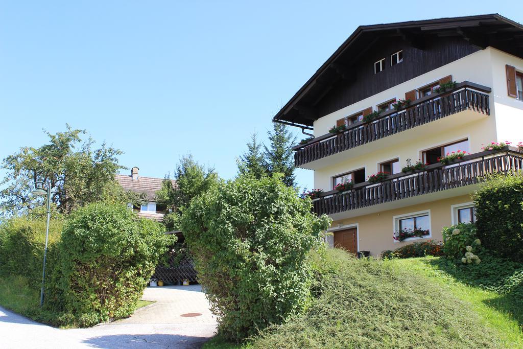 Dreimaderlhaus Apartamento Velden am Wörthersee Exterior foto